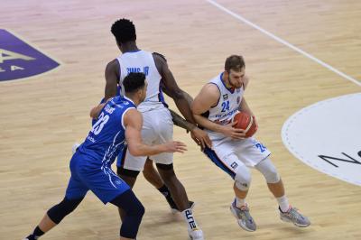 TREVISO 27122021 LBA NUTRIBULLET TREVISO BASKET - PALLACANESTRO BRESCIA