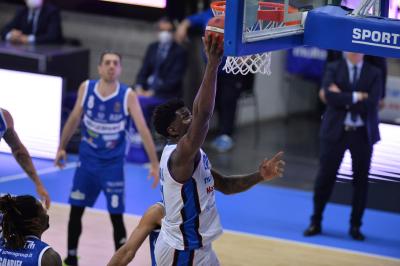 TREVISO 27122021 LBA NUTRIBULLET TREVISO BASKET - PALLACANESTRO BRESCIA