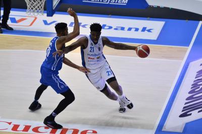 TREVISO 27122021 LBA NUTRIBULLET TREVISO BASKET - PALLACANESTRO BRESCIA