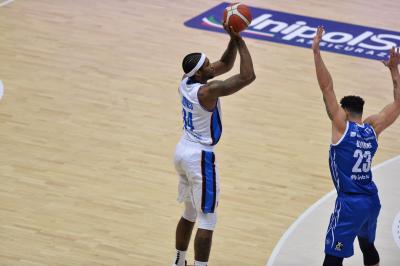 TREVISO 27122021 LBA NUTRIBULLET TREVISO BASKET - PALLACANESTRO BRESCIA