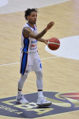 TREVISO 27122021 LBA NUTRIBULLET TREVISO BASKET - PALLACANESTRO BRESCIA
