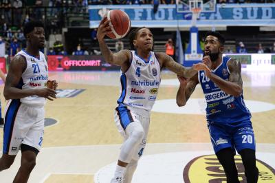 TREVISO 27122021 LBA NUTRIBULLET TREVISO BASKET - PALLACANESTRO BRESCIA