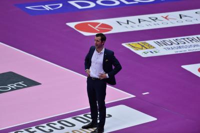 TREVISO 30122021 LEGAVOLLEY FEMMINILE COPPPA ITALIA PROSECCO DOC IMOCO - BOSCA SAN BERNARDO CHIERI