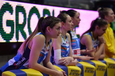 TREVISO 16012022 LEGAVOLLEY FEMMINILE CAMPIONATO PROSECCO DOC IMOCO - ACQUA E SAPONE ROMA
