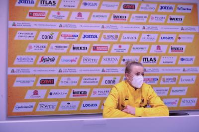TREVISO 16012022 LEGAVOLLEY FEMMINILE CAMPIONATO PROSECCO DOC IMOCO - ACQUA E SAPONE ROMA