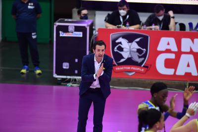 TREVISO 30012022 LEGAVOLLEY FEMMINILE CAMPIONATO PROSECCO DOC IMOCO - VBC CASALMAGGIORE