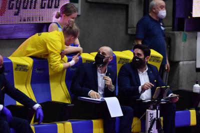 TREVISO 30012022 LEGAVOLLEY FEMMINILE CAMPIONATO PROSECCO DOC IMOCO - VBC CASALMAGGIORE