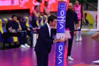 TREVISO 30012022 LEGAVOLLEY FEMMINILE CAMPIONATO PROSECCO DOC IMOCO - VBC CASALMAGGIORE