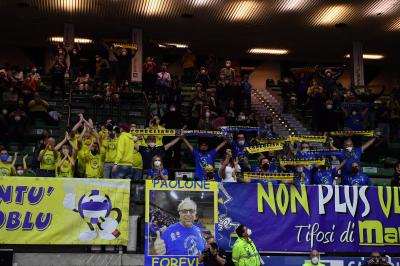 TREVISO 30012022 LEGAVOLLEY FEMMINILE CAMPIONATO PROSECCO DOC IMOCO - VBC CASALMAGGIORE