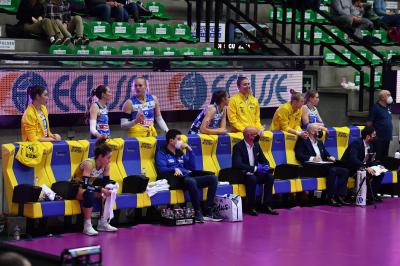 TREVISO 30012022 LEGAVOLLEY FEMMINILE CAMPIONATO PROSECCO DOC IMOCO - VBC CASALMAGGIORE