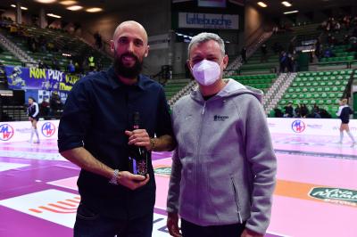TREVISO 30012022 LEGAVOLLEY FEMMINILE CAMPIONATO PROSECCO DOC IMOCO - VBC CASALMAGGIORE