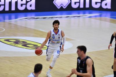 TREVISO 05022022 LBA NUTRIBULLET TREVISO BASKET - DERTHONA BASKET