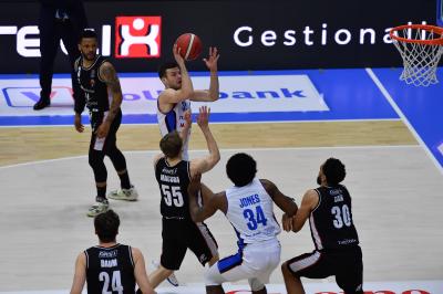 TREVISO 05022022 LBA NUTRIBULLET TREVISO BASKET - DERTHONA BASKET