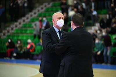 TREVISO 05022022 LBA NUTRIBULLET TREVISO BASKET - DERTHONA BASKET