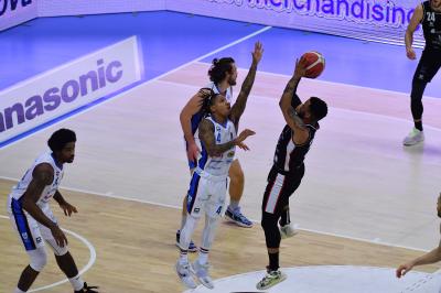 TREVISO 05022022 LBA NUTRIBULLET TREVISO BASKET - DERTHONA BASKET