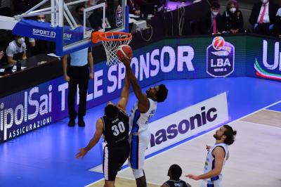 TREVISO 05022022 LBA NUTRIBULLET TREVISO BASKET - DERTHONA BASKET