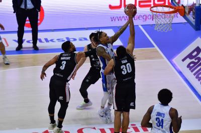 TREVISO 05022022 LBA NUTRIBULLET TREVISO BASKET - DERTHONA BASKET