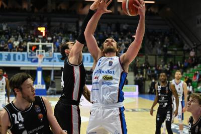 TREVISO 05022022 LBA NUTRIBULLET TREVISO BASKET - DERTHONA BASKET
