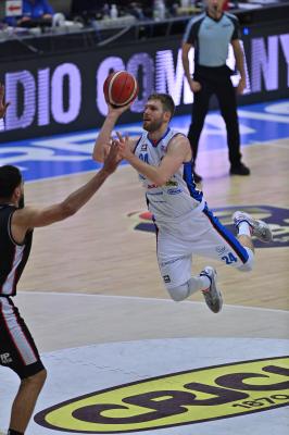TREVISO 05022022 LBA NUTRIBULLET TREVISO BASKET - DERTHONA BASKET