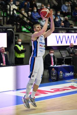 TREVISO 05022022 LBA NUTRIBULLET TREVISO BASKET - DERTHONA BASKET