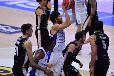 TREVISO 05022022 LBA NUTRIBULLET TREVISO BASKET - DERTHONA BASKET
