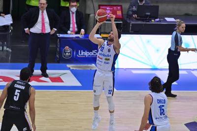 TREVISO 05022022 LBA NUTRIBULLET TREVISO BASKET - DERTHONA BASKET