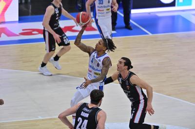 TREVISO 05022022 LBA NUTRIBULLET TREVISO BASKET - DERTHONA BASKET