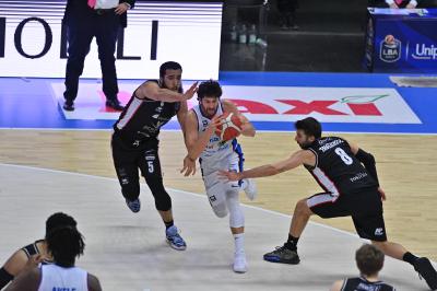 TREVISO 05022022 LBA NUTRIBULLET TREVISO BASKET - DERTHONA BASKET