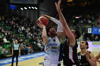 TREVISO 05022022 LBA NUTRIBULLET TREVISO BASKET - DERTHONA BASKET