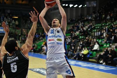 TREVISO 05022022 LBA NUTRIBULLET TREVISO BASKET - DERTHONA BASKET