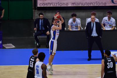 TREVISO 05022022 LBA NUTRIBULLET TREVISO BASKET - DERTHONA BASKET
