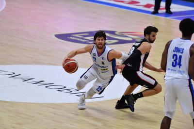 TREVISO 05022022 LBA NUTRIBULLET TREVISO BASKET - DERTHONA BASKET