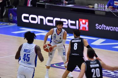 TREVISO 05022022 LBA NUTRIBULLET TREVISO BASKET - DERTHONA BASKET
