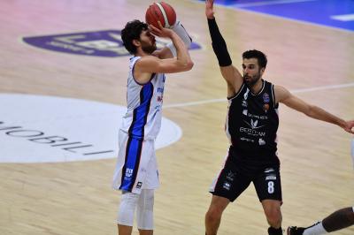 TREVISO 05022022 LBA NUTRIBULLET TREVISO BASKET - DERTHONA BASKET