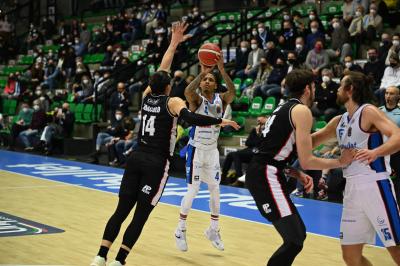 TREVISO 05022022 LBA NUTRIBULLET TREVISO BASKET - DERTHONA BASKET