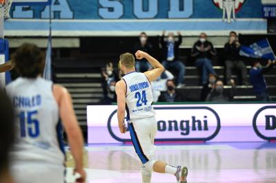 TREVISO 05022022 LBA NUTRIBULLET TREVISO BASKET - DERTHONA BASKET