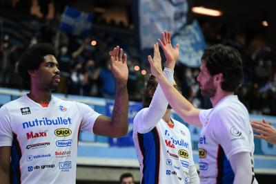 TREVISO 05022022 LBA NUTRIBULLET TREVISO BASKET - DERTHONA BASKET