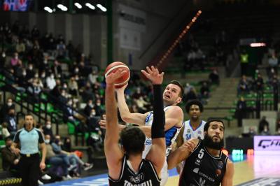 TREVISO 05022022 LBA NUTRIBULLET TREVISO BASKET - DERTHONA BASKET