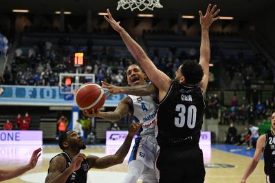 TREVISO 05022022 LBA NUTRIBULLET TREVISO BASKET - DERTHONA BASKET