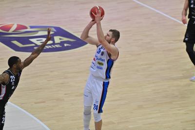TREVISO 05022022 LBA NUTRIBULLET TREVISO BASKET - DERTHONA BASKET