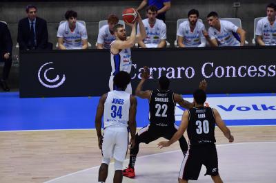 TREVISO 05022022 LBA NUTRIBULLET TREVISO BASKET - DERTHONA BASKET