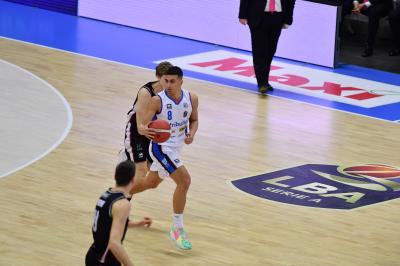 TREVISO 05022022 LBA NUTRIBULLET TREVISO BASKET - DERTHONA BASKET