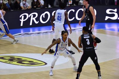 TREVISO 05022022 LBA NUTRIBULLET TREVISO BASKET - DERTHONA BASKET