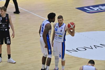 TREVISO 05022022 LBA NUTRIBULLET TREVISO BASKET - DERTHONA BASKET