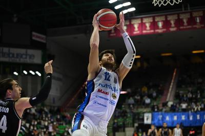 TREVISO 05022022 LBA NUTRIBULLET TREVISO BASKET - DERTHONA BASKET