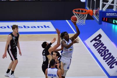 TREVISO 05022022 LBA NUTRIBULLET TREVISO BASKET - DERTHONA BASKET