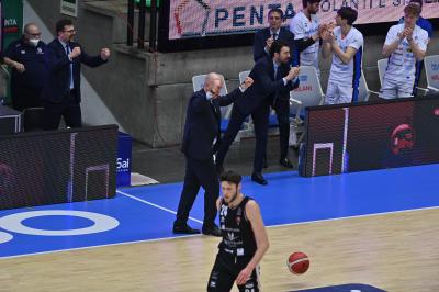 TREVISO 05022022 LBA NUTRIBULLET TREVISO BASKET - DERTHONA BASKET