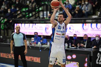 TREVISO 05022022 LBA NUTRIBULLET TREVISO BASKET - DERTHONA BASKET