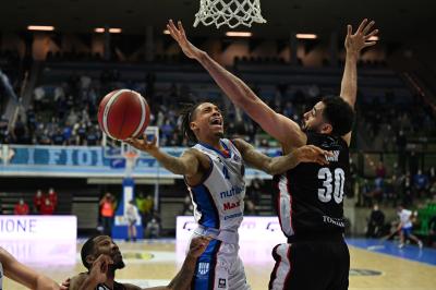 TREVISO 05022022 LBA NUTRIBULLET TREVISO BASKET - DERTHONA BASKET