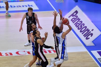 TREVISO 05022022 LBA NUTRIBULLET TREVISO BASKET - DERTHONA BASKET